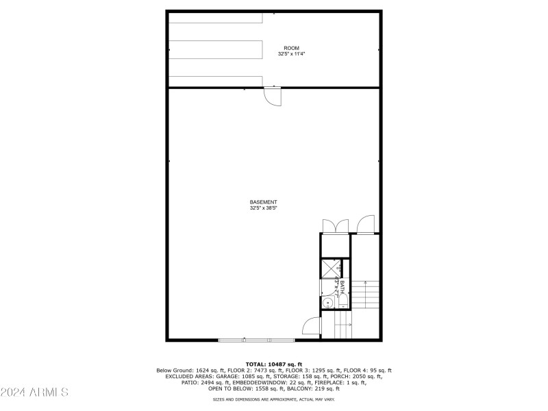 Basement