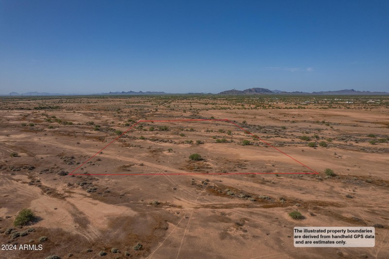 View to North Far
