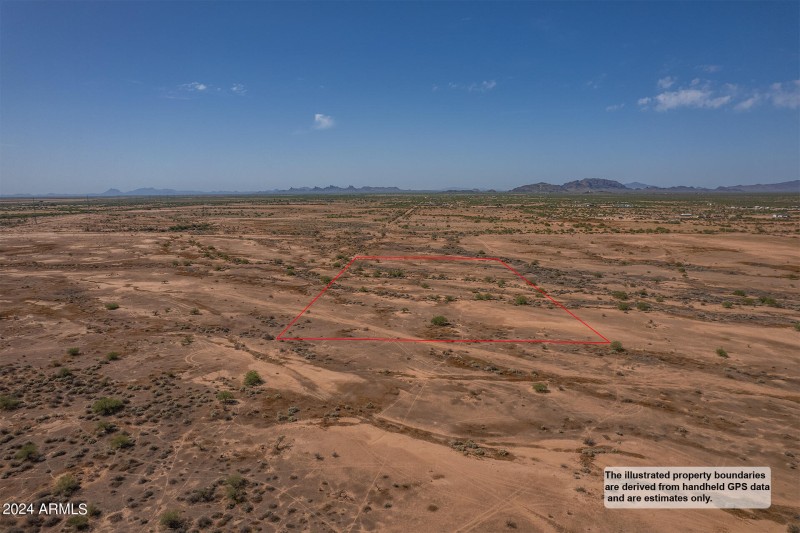 View to South Far