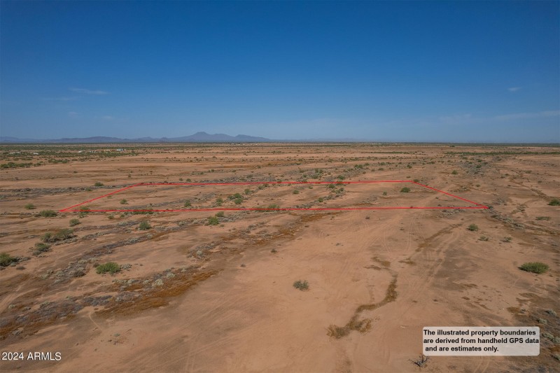 View to West Far