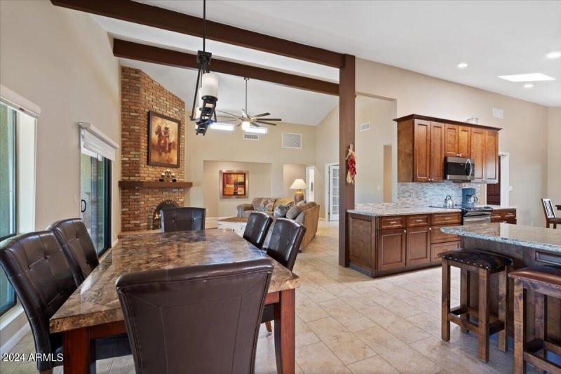 Stunning Architecture And Warm Tones