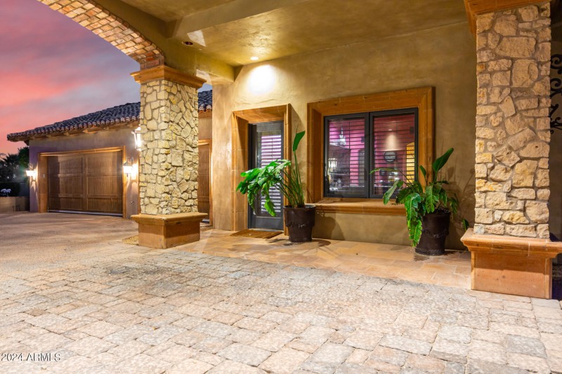 Guest home