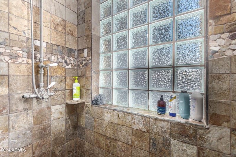 bedroom 3 shower