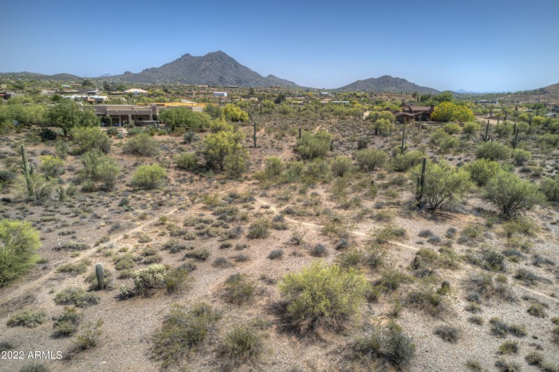 Remote, Yet Near the Town Shops