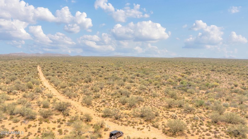 0 N Gold Strike Rd N 93 Drone-1