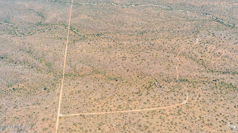 0 N Gold Strike Rd N 93 Drone-15