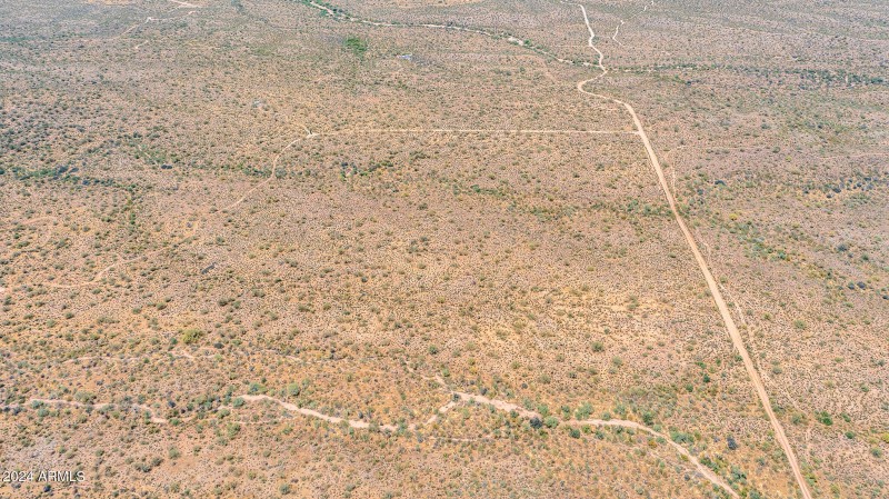 0 N Gold Strike Rd N 93 Drone-19