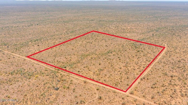 0 N Gold Strike Rd N 93 Drone-5