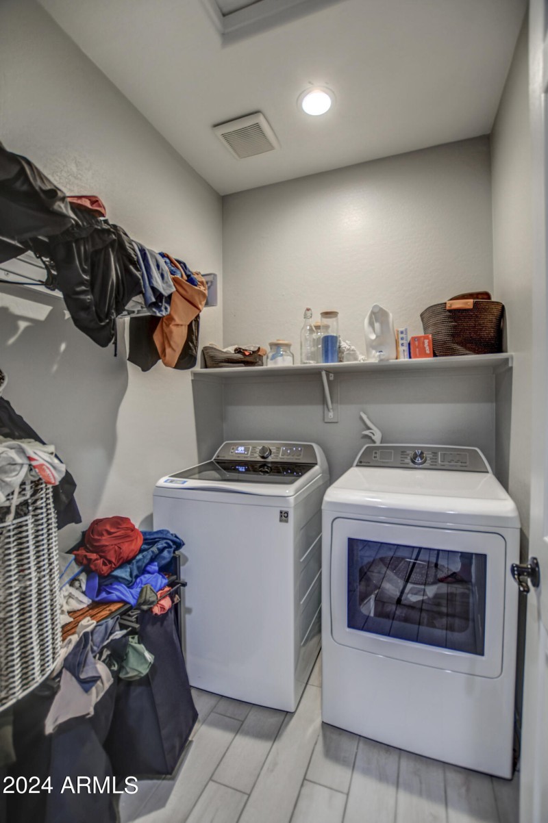Laundry 1, 2