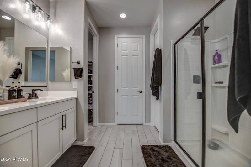 Primary Bath 2