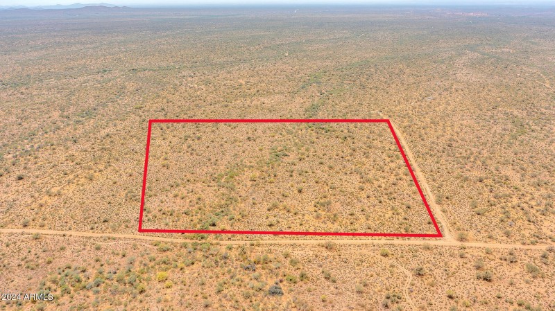 0 N Gold Strike Rd N 93 Drone-6