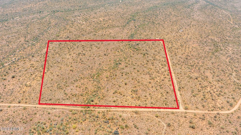 0 N Gold Strike Rd N 93 Drone-7