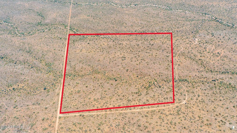 0 N Gold Strike Rd N 93 Drone-15