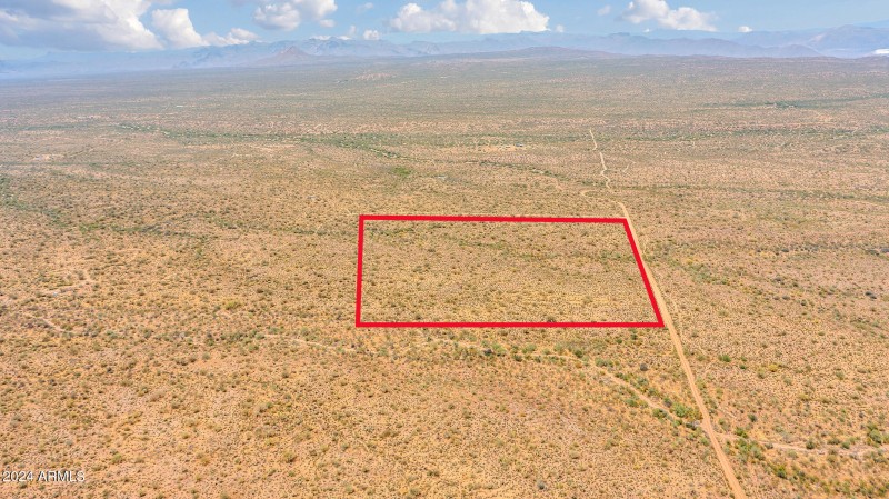 0 N Gold Strike Rd N 93 Drone-20