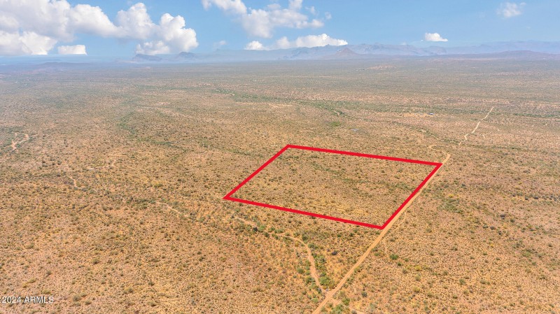 0 N Gold Strike Rd N 93 Drone-23