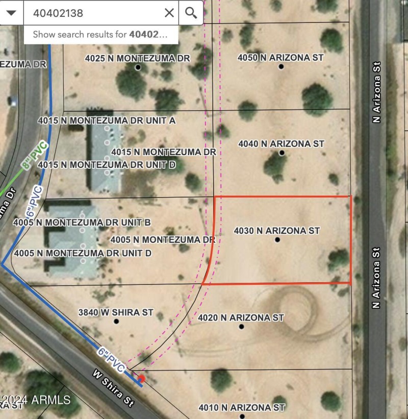 N ARIZONA Water:Sewer