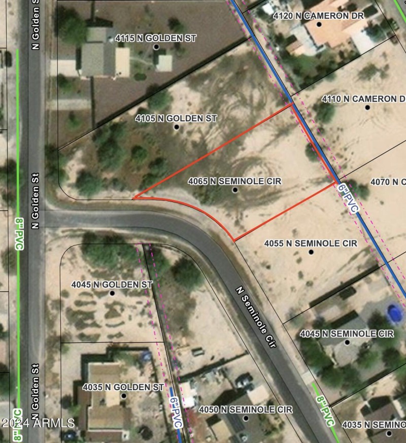 SEMINOLE Water:Sewer