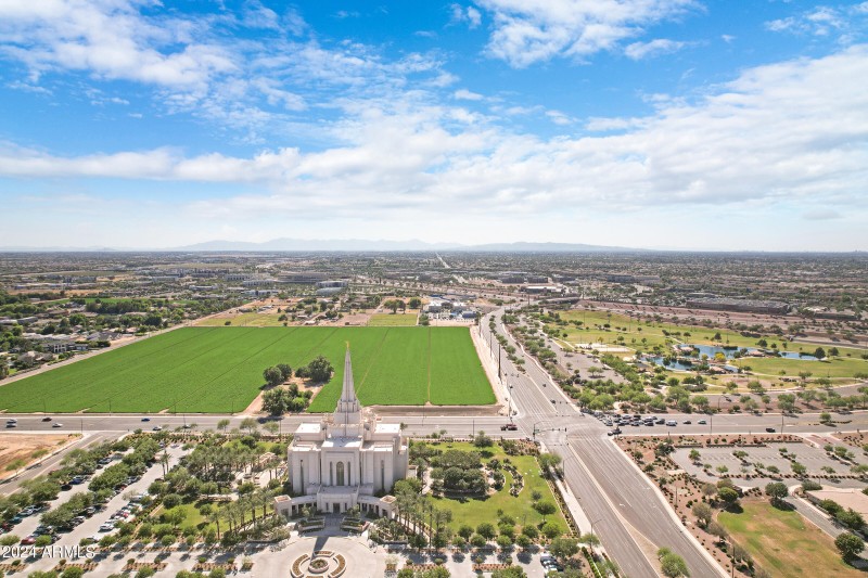 Gilbert LDS Temple