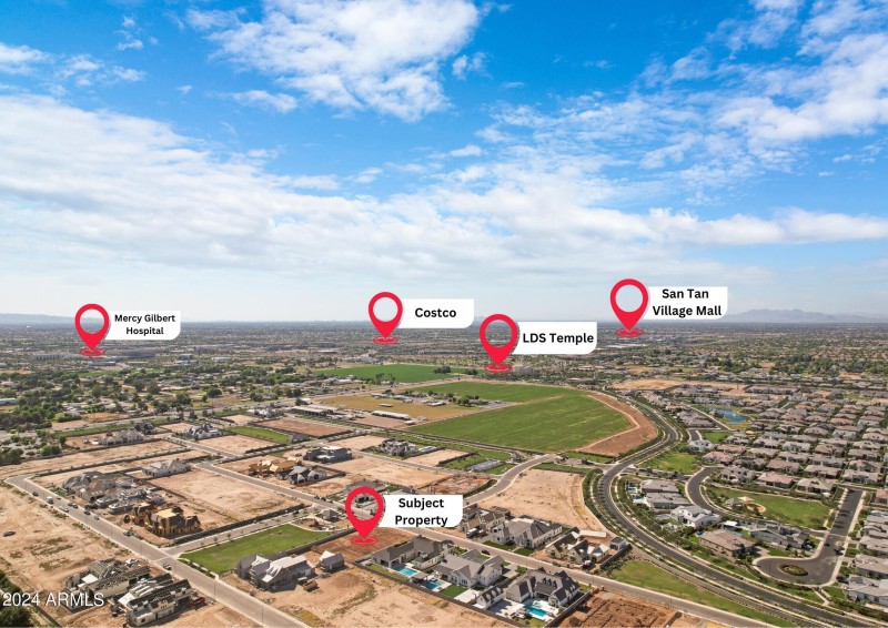 Location Highlights