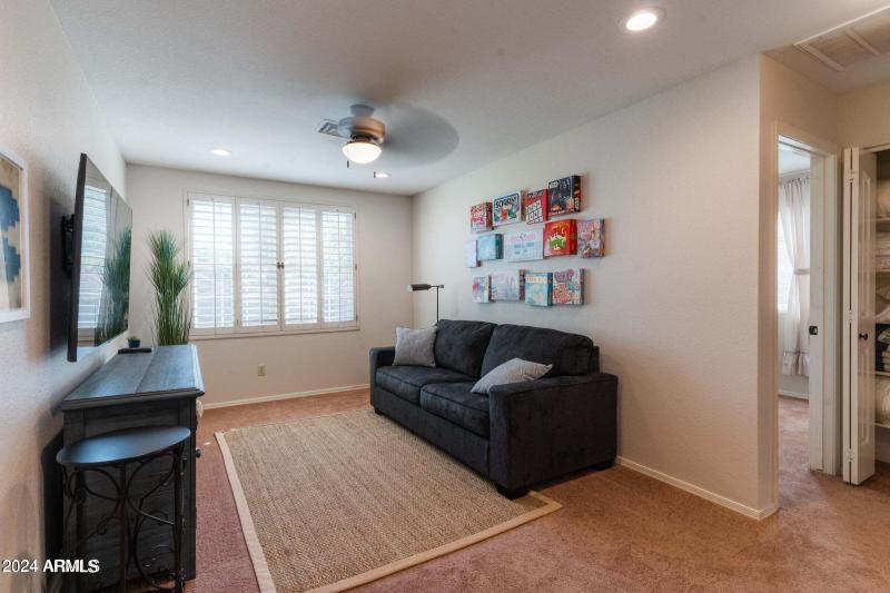 Loft/Game Room upstairs