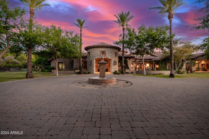Welcome home