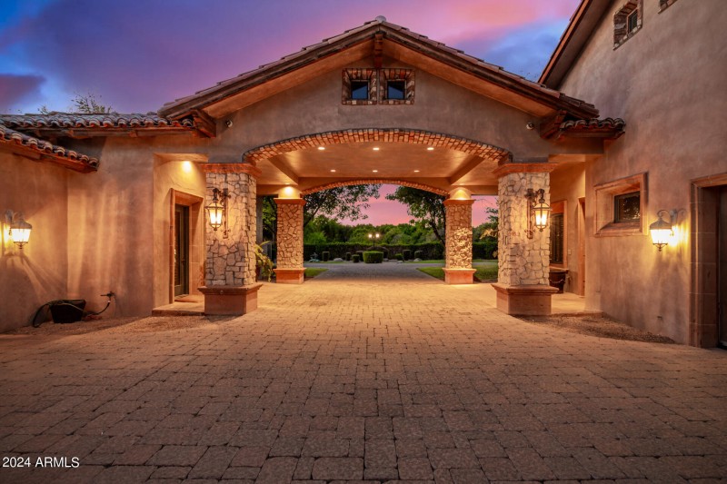 Car port