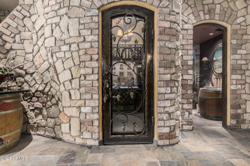 Wine cellar