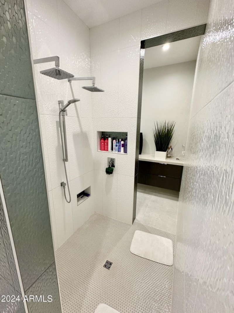 Primary Shower