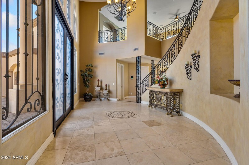 Foyer Views Balcony and More