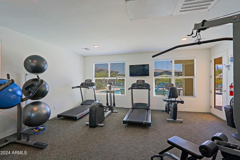 Community Fitness Center 2