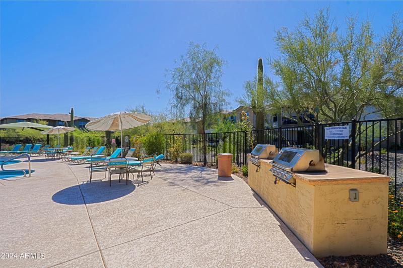 Community Pool Area 2