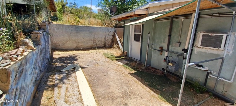 casita yard