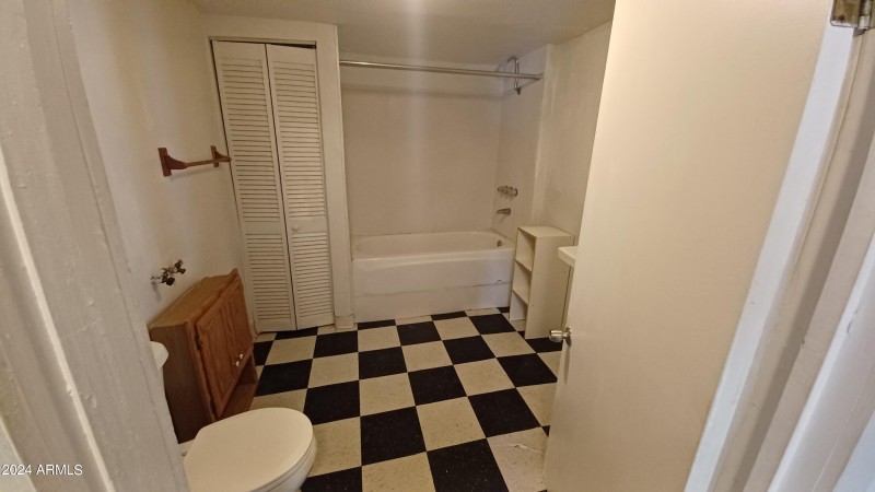 casita bathroom