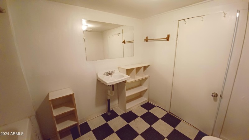 casita bathroom