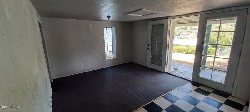 casita living area