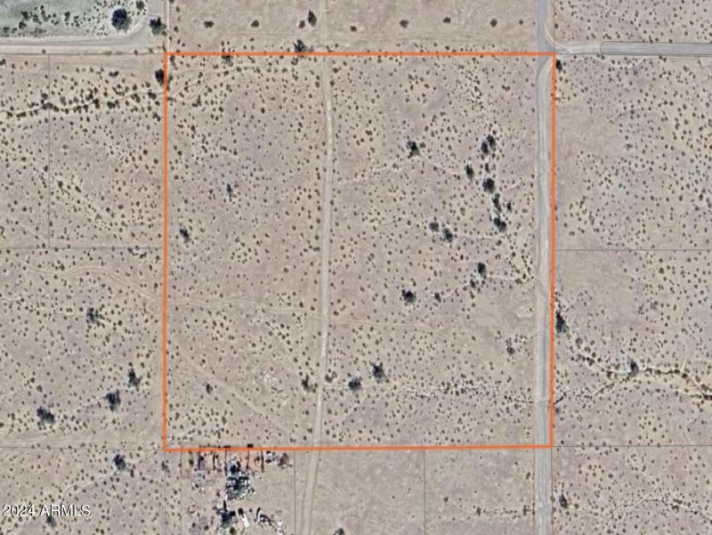 outline of parent parcel