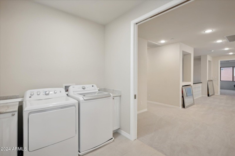 2nd Floor Laundry (Added in 23')