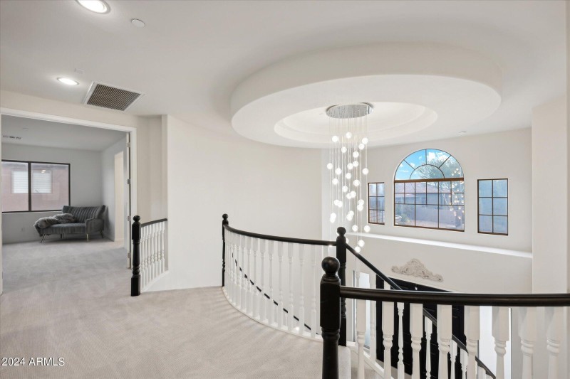 2nd Floor Hall