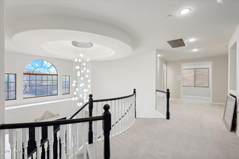 2nd Floor Hall