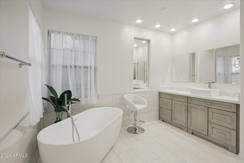 Master Bath