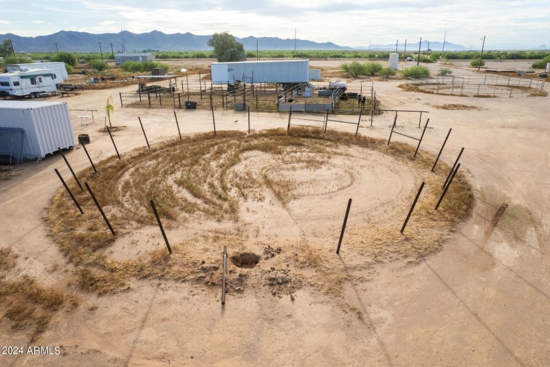 Round Corral View 1