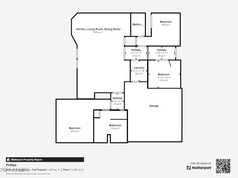 Phillips - Floor 1