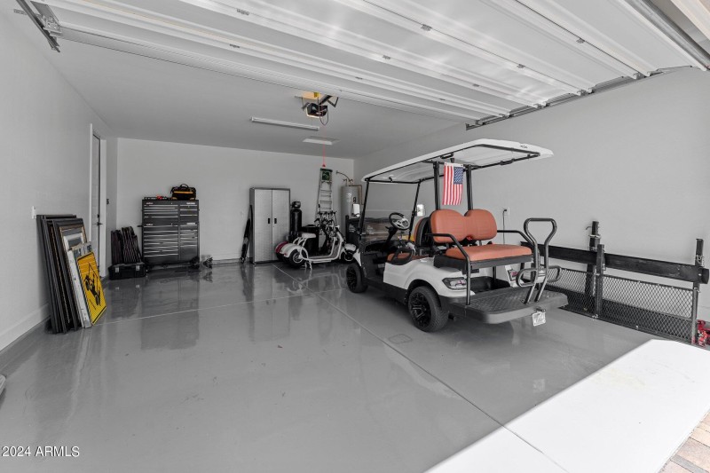 4' Extended Garage