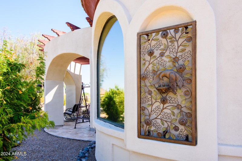 Custom Metal Art