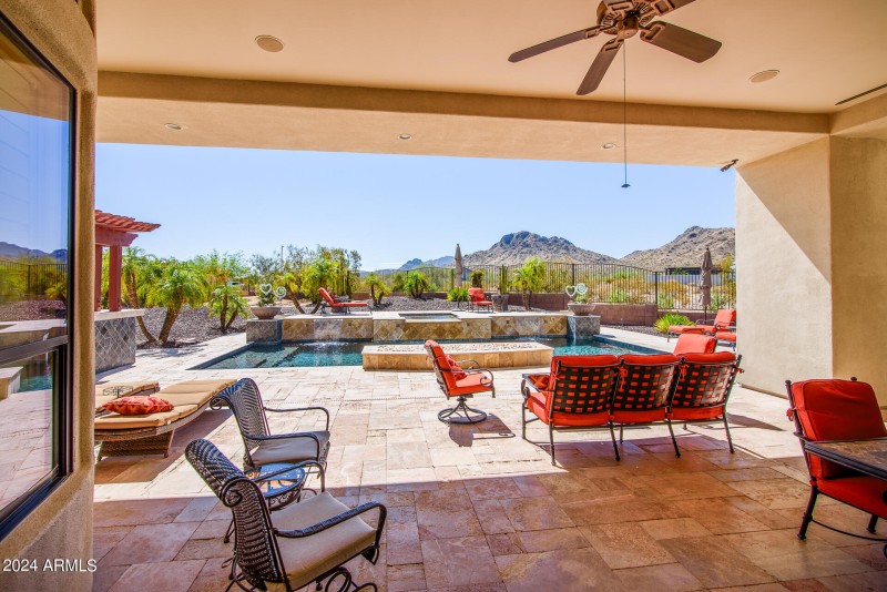 Approx. 1000SF Covered Patio