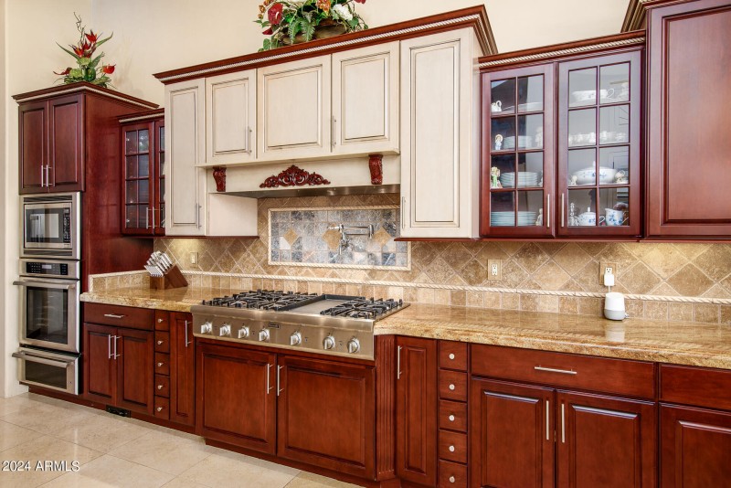 Plentiful Attractive Custom Cabinetry