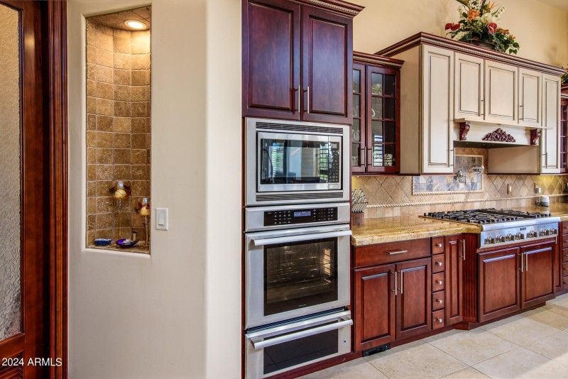 Thermador Ovens With Built-In Microwave