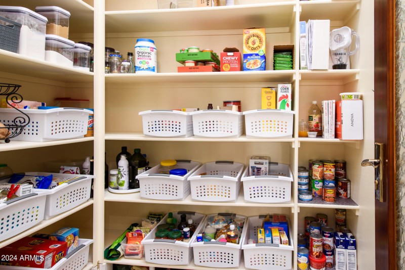 Walk-In Pantry