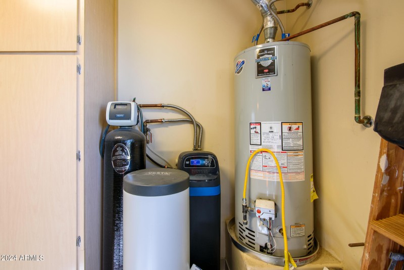 Whole House Water Softener