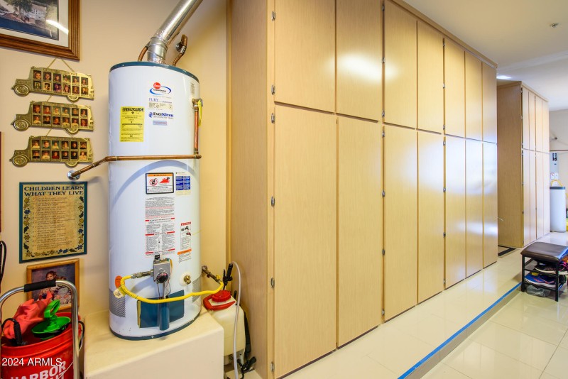 2ND Gas Hot Water Heater
